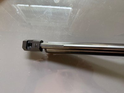 Feinwerkbau competition airgun - Image 11 of 15