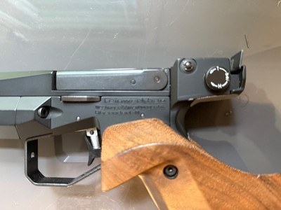 Feinwerkbau competition airgun - Image 2 of 15