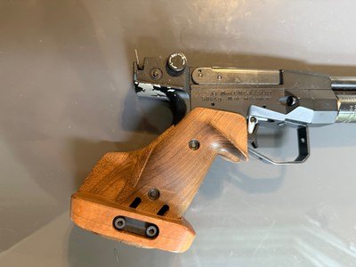 Feinwerkbau competition airgun - Image 6 of 15