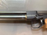 Feinwerkbau competition airgun - Image 4 of 15
