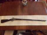 model 1842 springfield musket - 1 of 7