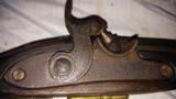 early 19th century percussion pistol - 2 of 5