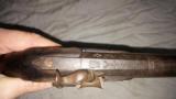 early 19th century percussion pistol - 4 of 5