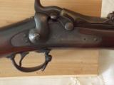 Springfeild model 1884 trapdoor rifle - 2 of 14