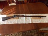 Springfeild model 1884 trapdoor rifle - 1 of 14