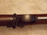 Springfeild model 1884 trapdoor rifle - 12 of 14