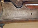 Springfield model 1879 trapdoor carbine - 3 of 14