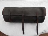 Civil War cavalry officers saddle valise - 1 of 6