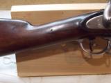 Model 1861 U,S. Trenton contract musket and bayonet - 4 of 15