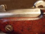 Model 1861 U,S. Trenton contract musket and bayonet - 8 of 15
