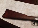 Springfield model 1877 trapdoor rifle - 3 of 12