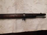 Springfield model 1877 trapdoor rifle - 4 of 12