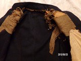Original civil war union artillery shell jacket - 8 of 13