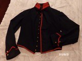 Original civil war union artillery shell jacket - 1 of 13