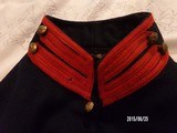 Original civil war union artillery shell jacket - 6 of 13