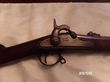 Model 1861 contract civil war musket - 5 of 14