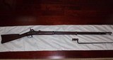 Model 1861 contract civil war musket - 1 of 14