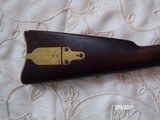 Remington model 1863 zouave rifle and original sling - 3 of 15