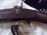 Remington model 1863 zouave rifle and original sling - 9 of 15