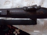 Remington model 1863 zouave rifle and original sling - 11 of 15