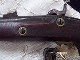 Remington model 1863 zouave rifle and original sling - 10 of 15