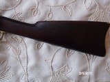 Remington model 1863 zouave rifle and original sling - 6 of 15