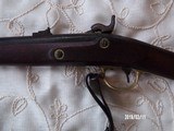 Remington model 1863 zouave rifle and original sling - 7 of 15
