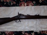 Springfield model 1879 trapdoor rifle - 4 of 11