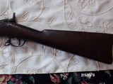 Springfield model 1879 trapdoor rifle - 5 of 11