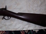 Springfield model 1879 trapdoor rifle - 6 of 11