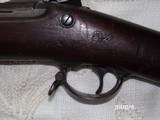 Springfield model 1879 trapdoor rifle - 7 of 11