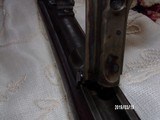 Springfield model 1879 trapdoor rifle - 10 of 11