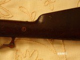 Starr civil war carbine, 1st Arkansas, CO. H - 5 of 10