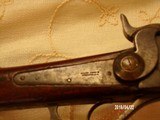Starr civil war carbine, 1st Arkansas, CO. H - 6 of 10