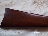 Maynard 2nd model carbine
In near fine condition with smooth bore - 9 of 14
