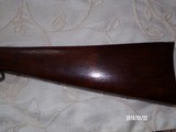 Maynard 2nd model carbine
In near fine condition with smooth bore - 4 of 14