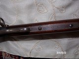 Maynard 2nd model carbine
In near fine condition with smooth bore - 6 of 14