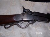 Maynard 2nd model carbine
In near fine condition with smooth bore - 7 of 14