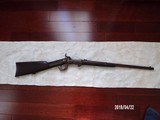 5th model burnside carbine - 1 of 11