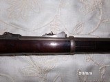 Springfield model 1873 trapdoor rifle - 4 of 10