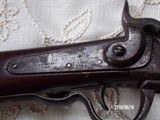 Gallager civil war carbine with unit markings - 8 of 13
