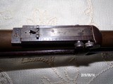 Springfield model 1884 trapdoor carbine - 7 of 14