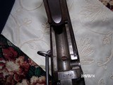 Springfield model 1884 trapdoor carbine - 10 of 14