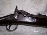Springfield model 1884 trapdoor carbine - 5 of 14
