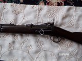 Springfield model 1884 trapdoor carbine - 3 of 14
