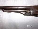 Model 1860 colt army early 4 screw revolver - 5 of 8