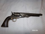 model 1860 colt army revolver - 1 of 10