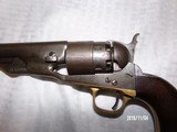 model 1860 colt army revolver - 4 of 10