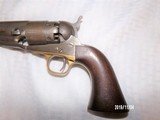 model 1860 colt army revolver - 3 of 10