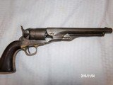 model 1860 colt army revolver - 5 of 10